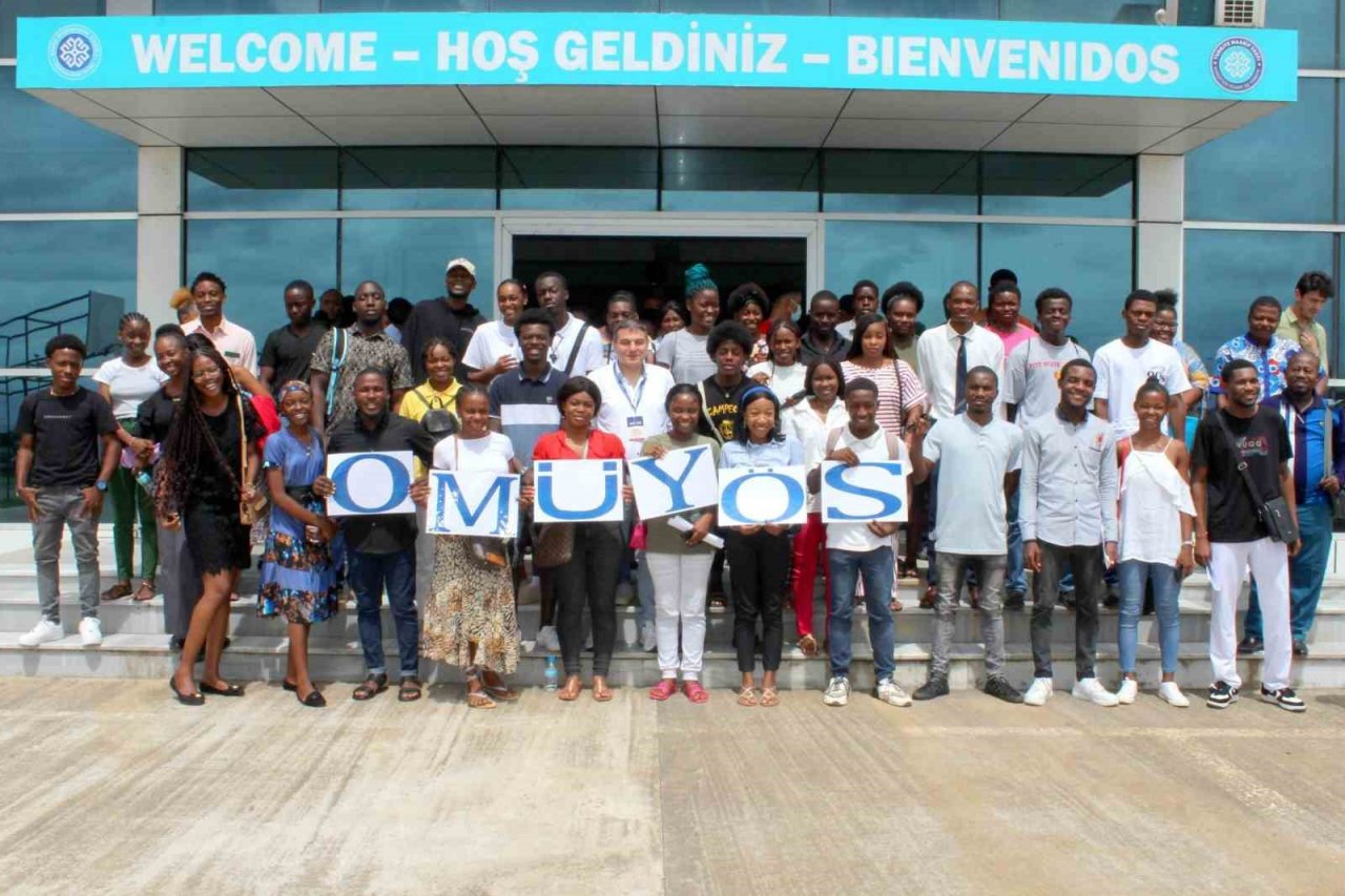 7 bin yabancı öğrenci Türkiye’de okumak için sınava girdi