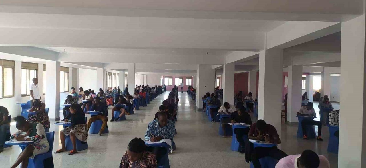 7 bin yabancı öğrenci Türkiye’de okumak için sınava girdi