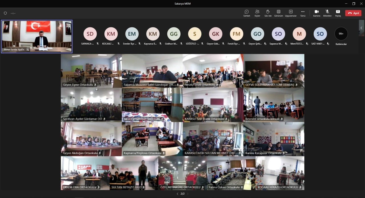 İl Milli Eğitim Müdürü Savaşçı’dan LGS’e girecek öğrencilere tavsiyeler