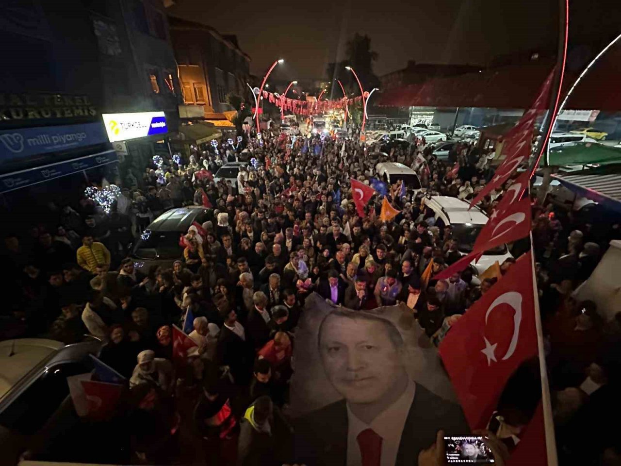 Bartın Milletvekili Aldatmaz’dan teşekkür mesajı