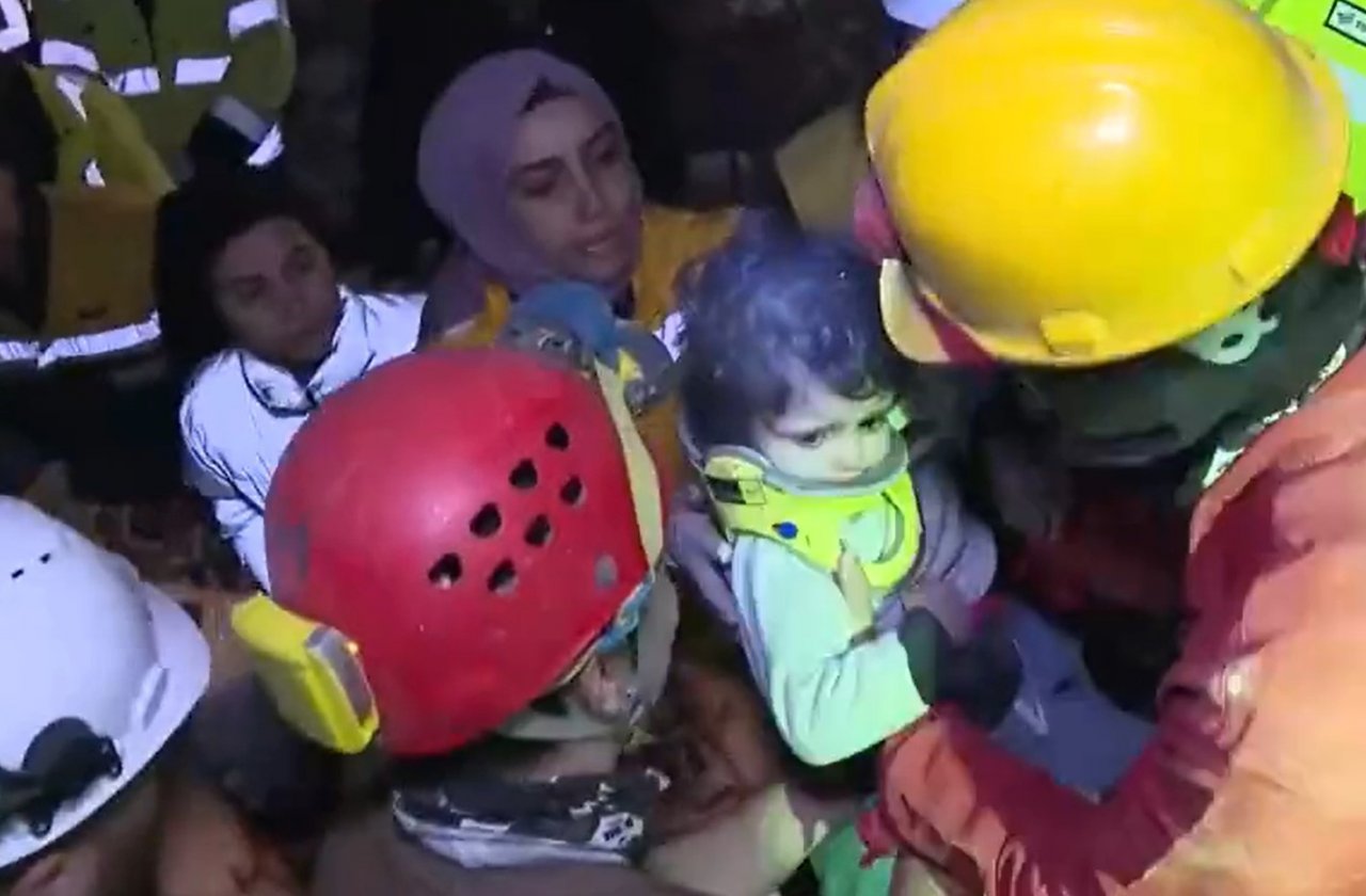 Mağara Araştırma Topluluğu üyeleri AFAD eğitimi aldı