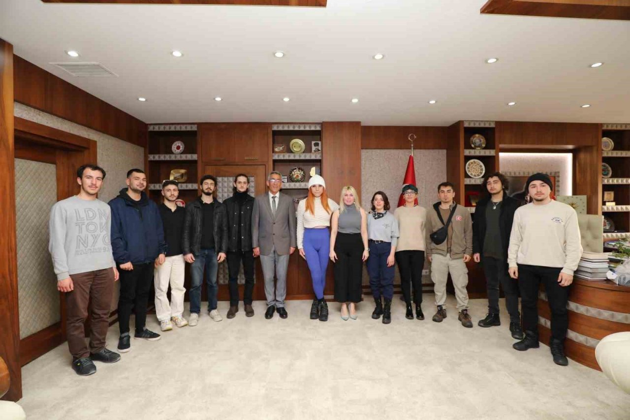 Mağara Araştırma Topluluğu üyeleri AFAD eğitimi aldı