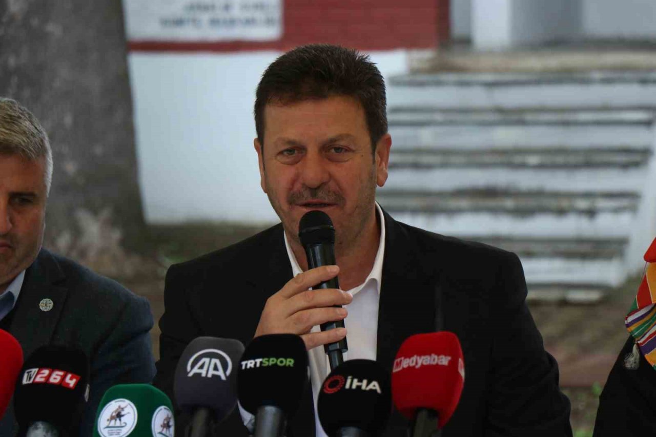 600 pehlivan Tarihi Akbalık Güreşleri’nde boy gösterecek