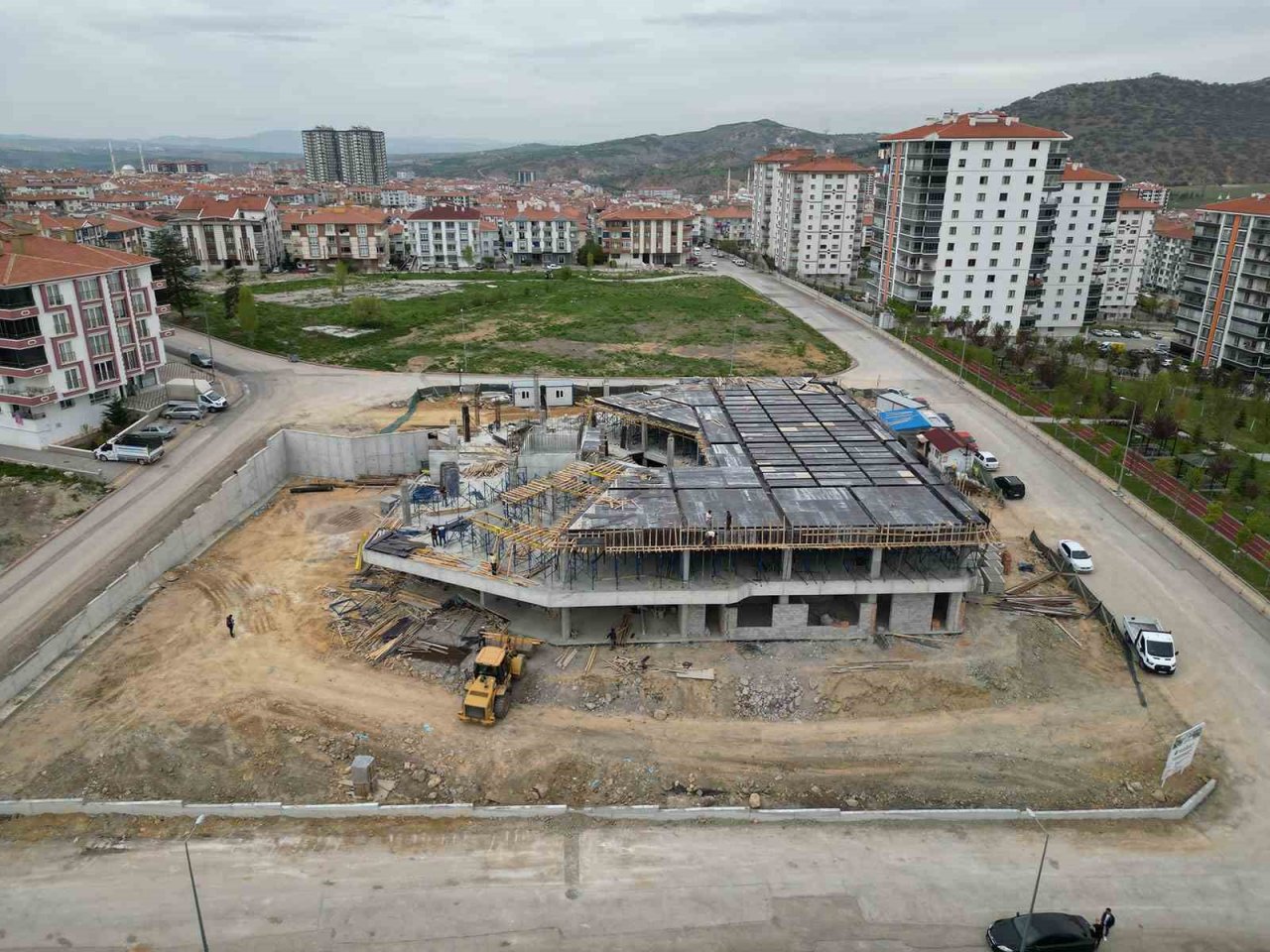 Altındağ Belediye Başkanı Balcı: “Hayat, engelli vatandaşlar için daha kolay olacak”