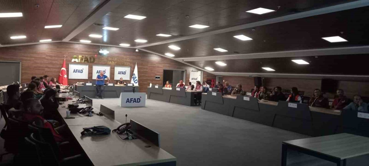 ANDA Kayseri Ailesi Büyüyor