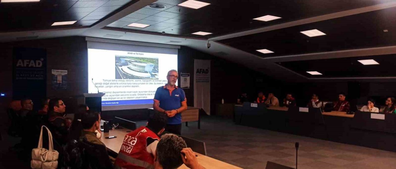 ANDA Kayseri Ailesi Büyüyor