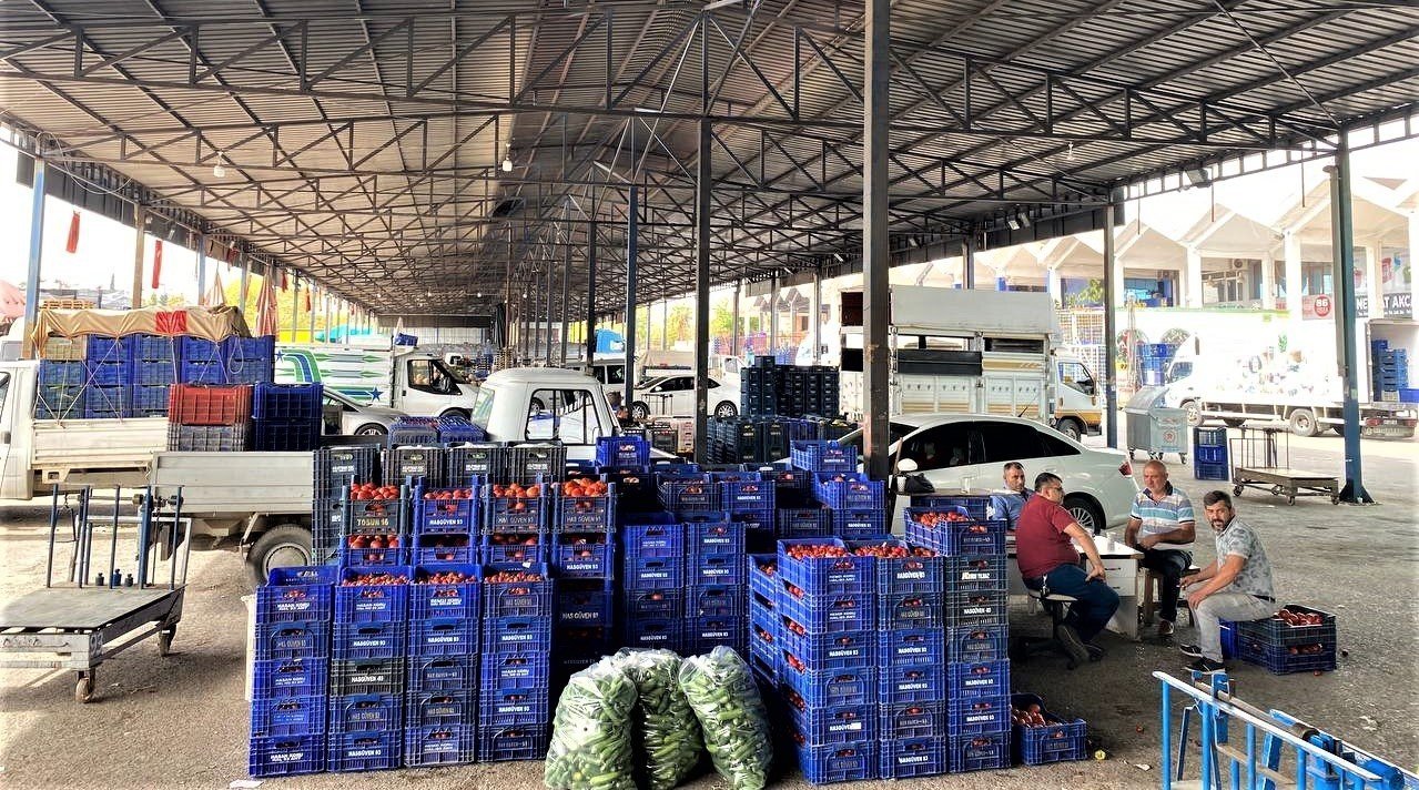 Antalya’da Nisan ayı ihracatı 238,4 milyon dolar oldu