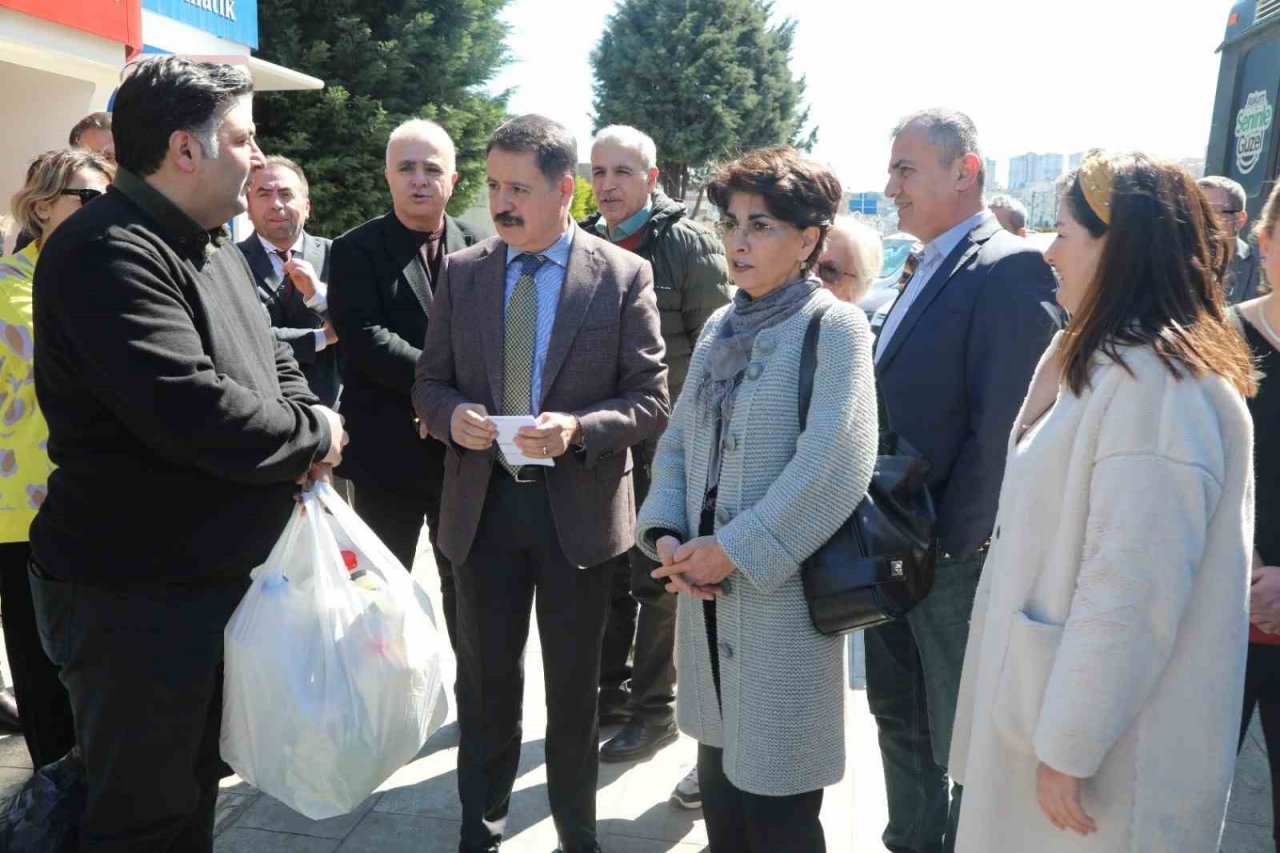 Atakumlulardan üretime sıfır atıkla katkı: 4 ayda 20 ton atık toplandı