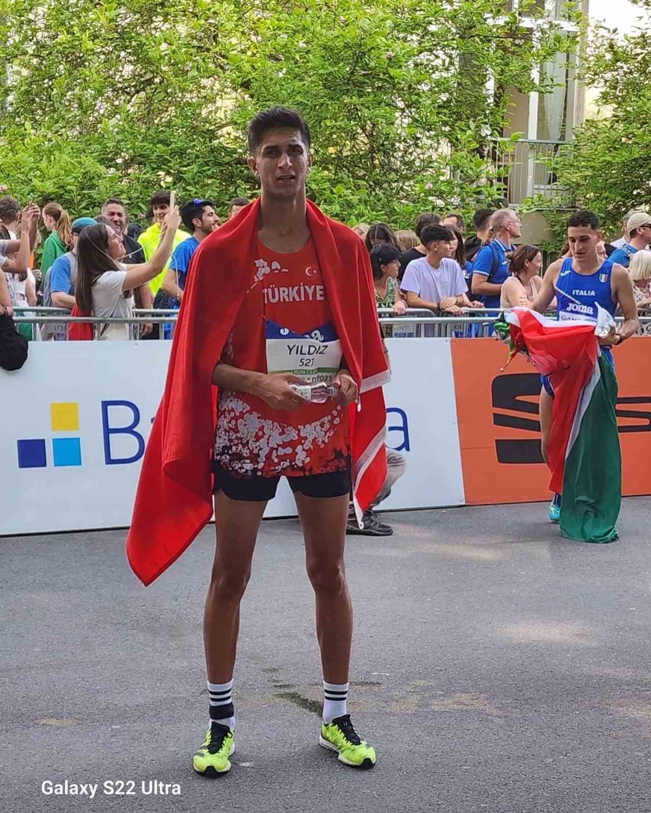 Batmanlı atletler başarıdan başarıya koşuyor