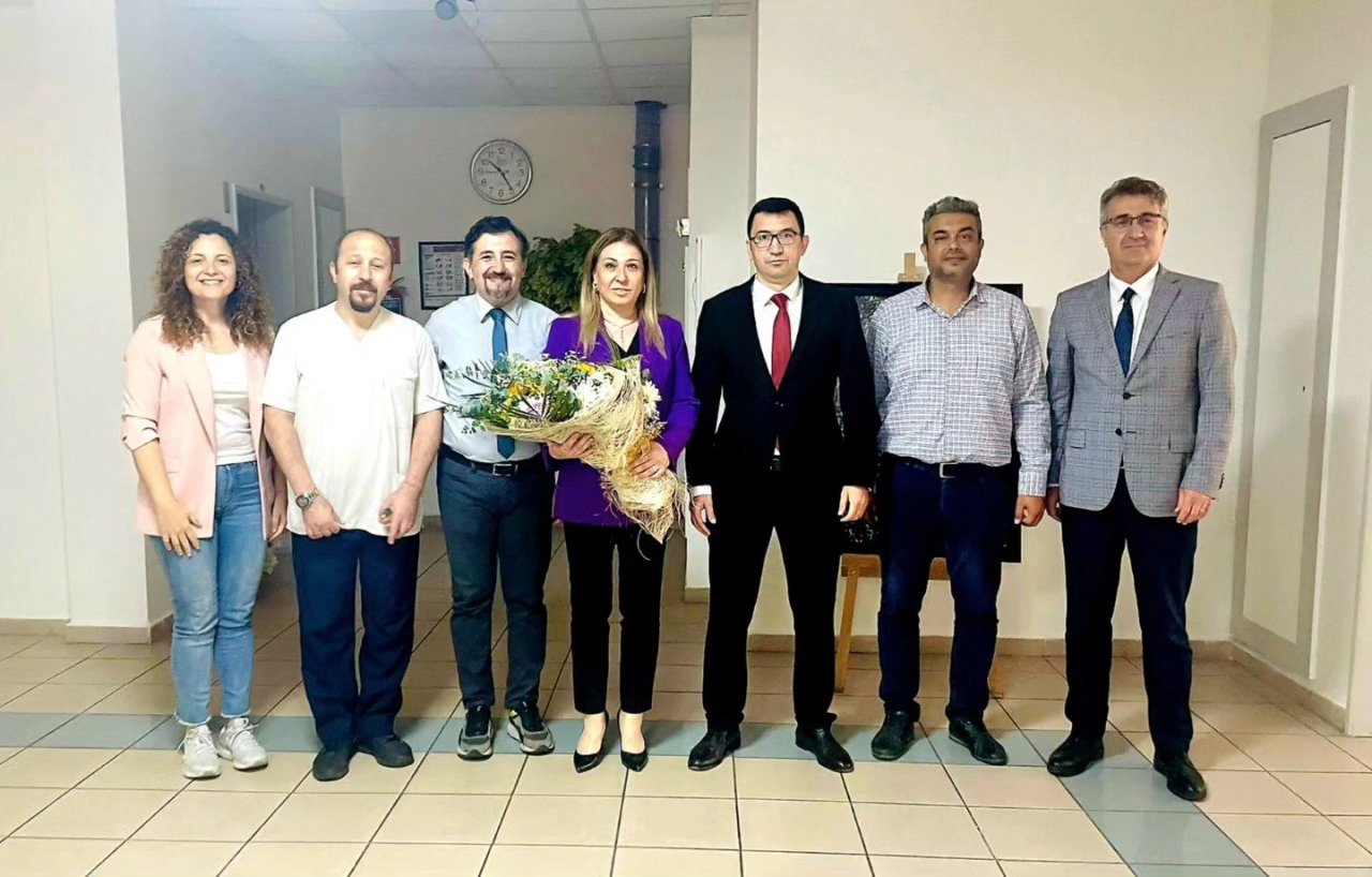 ADÜ Uygulama ve Araştırma Hastanesi başhekimliğine Avcil atandı