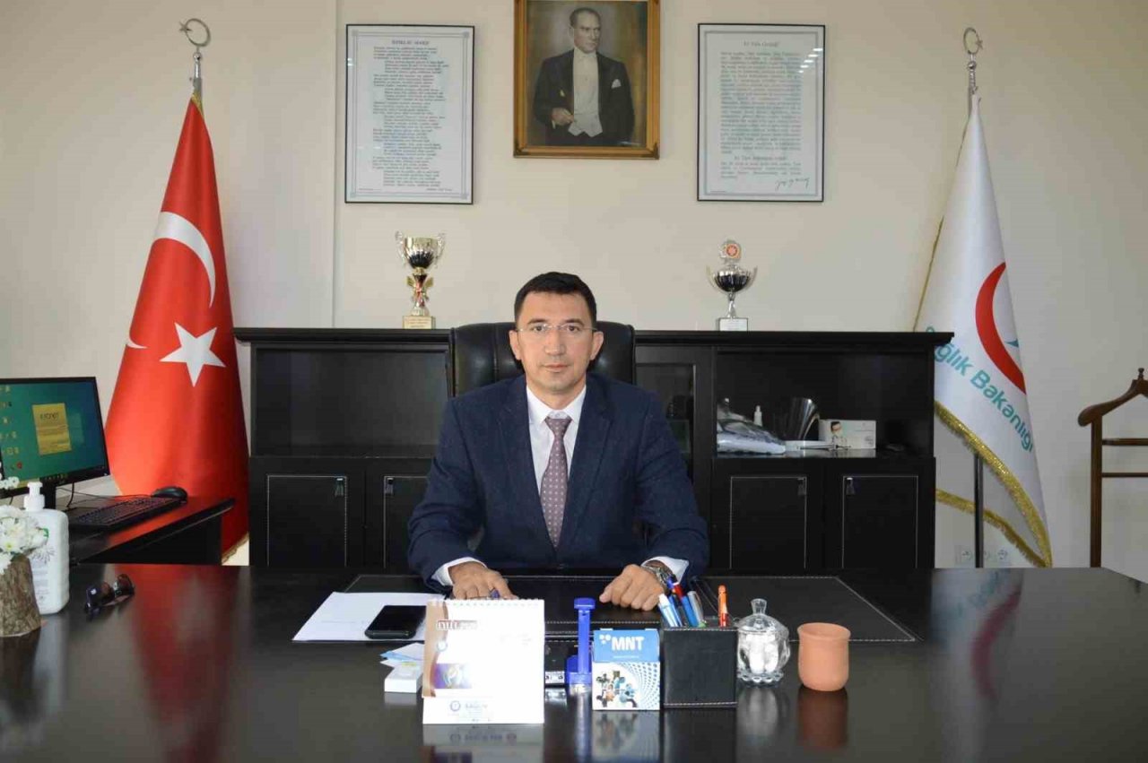 ADÜ Uygulama ve Araştırma Hastanesi başhekimliğine Avcil atandı