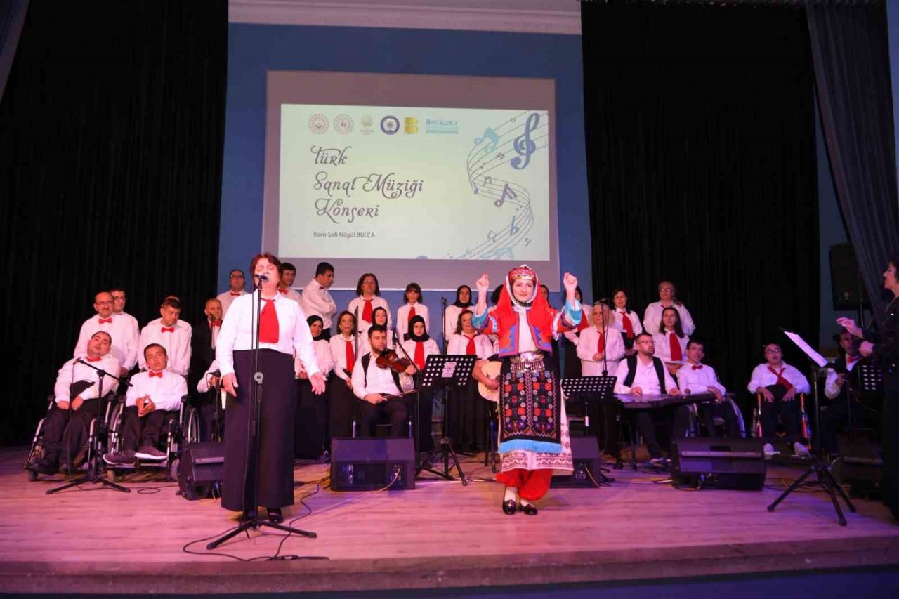 Engelsiz Düşler’den muhteşem konser