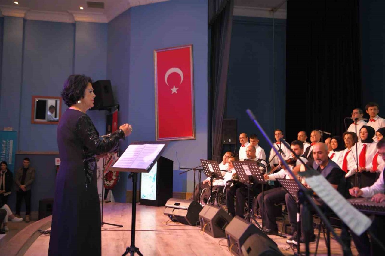 Engelsiz Düşler’den muhteşem konser