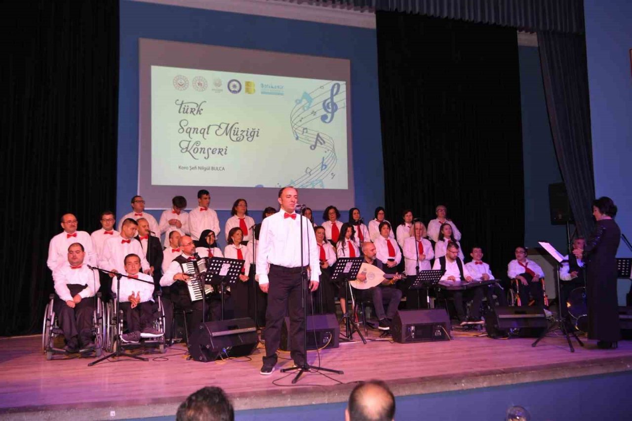 Engelsiz Düşler’den muhteşem konser