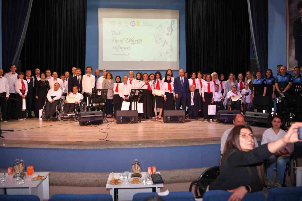 Engelsiz Düşler’den muhteşem konser