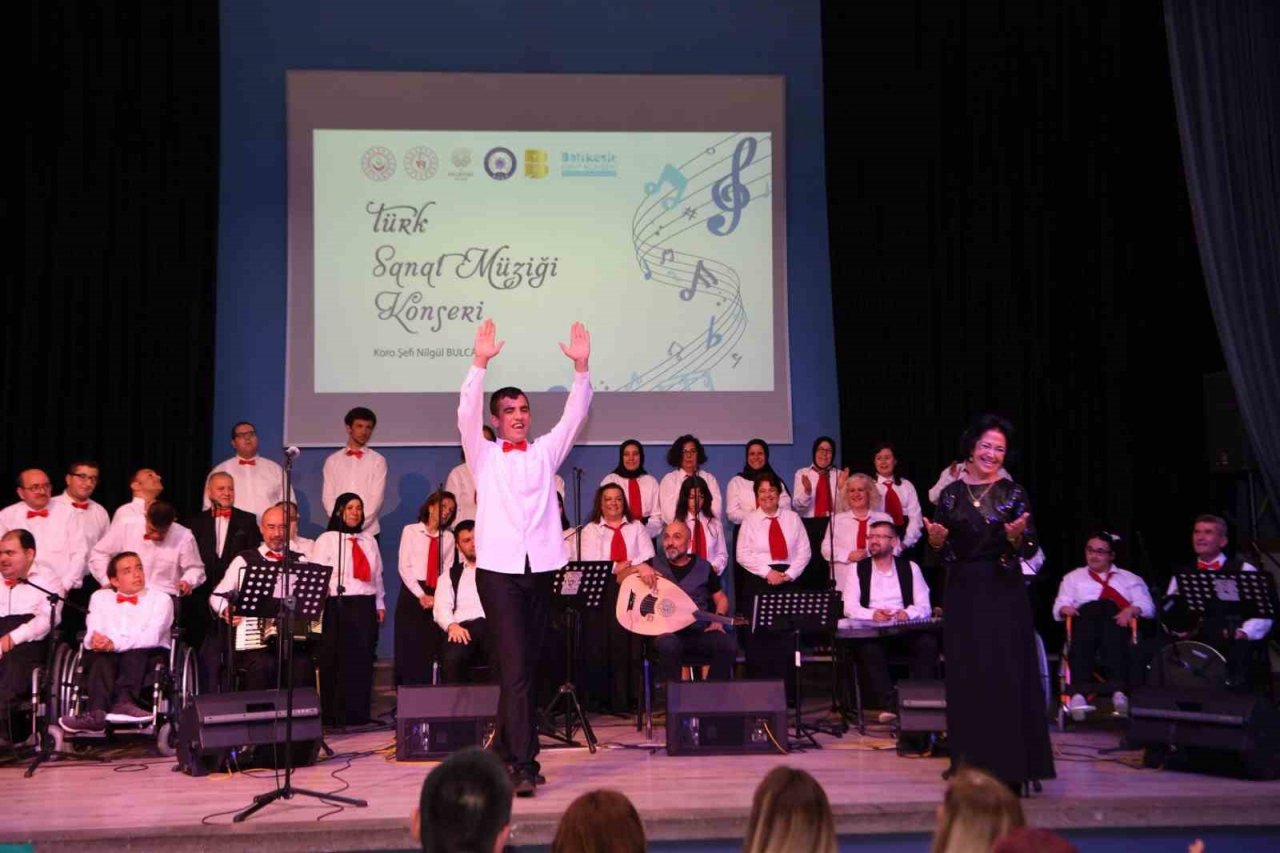 Engelsiz Düşler’den muhteşem konser