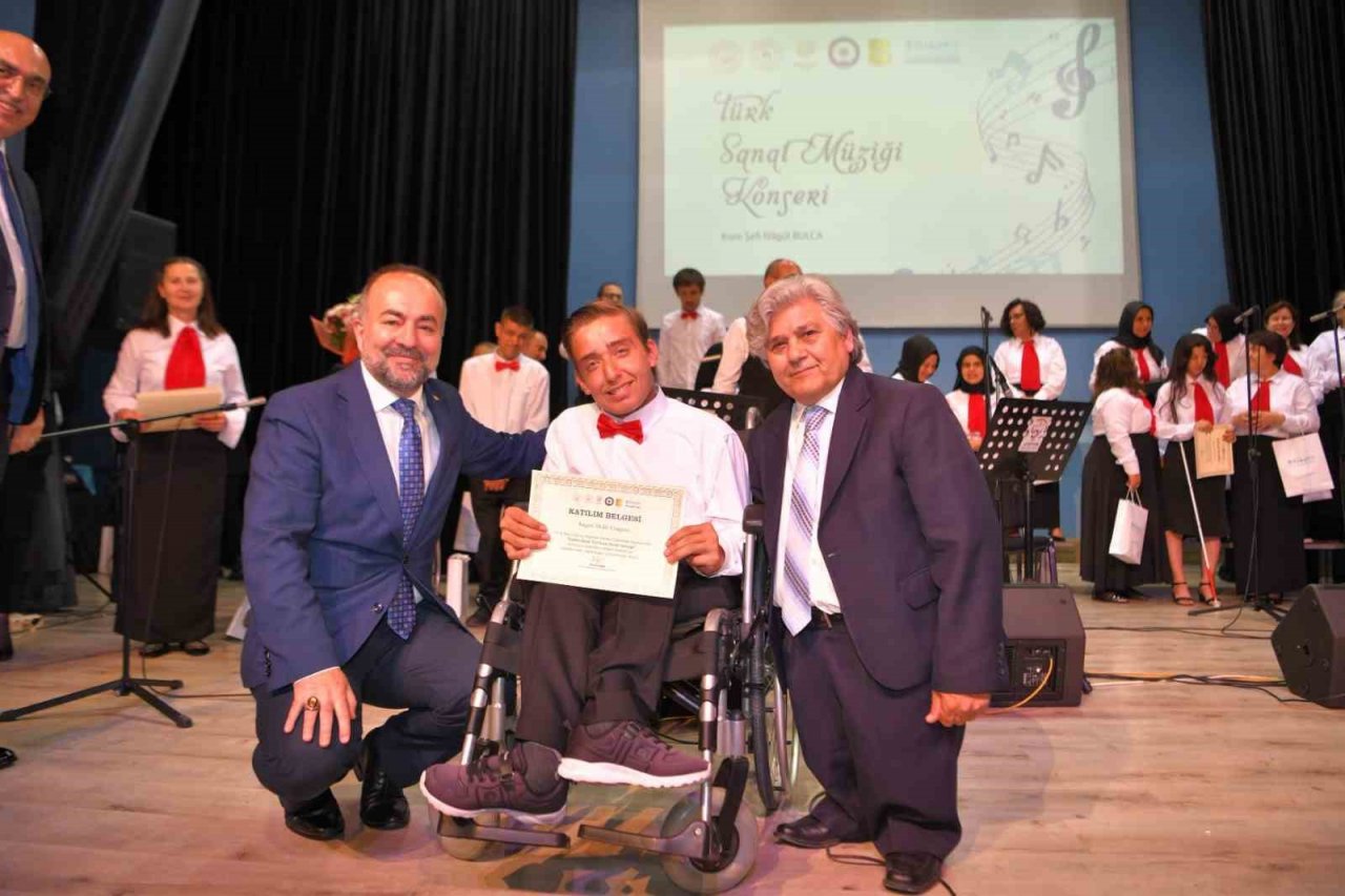 Engelsiz Düşler’den muhteşem konser