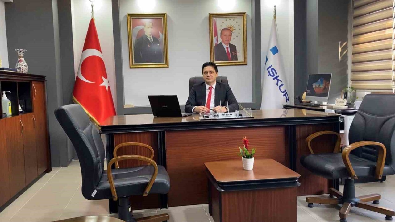 İŞKUR Bartın, 2 hedefte Türkiye liderliği elde etti