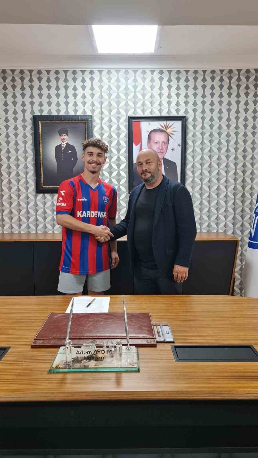 Karabük İdman Yurdu’nda transferler başladı