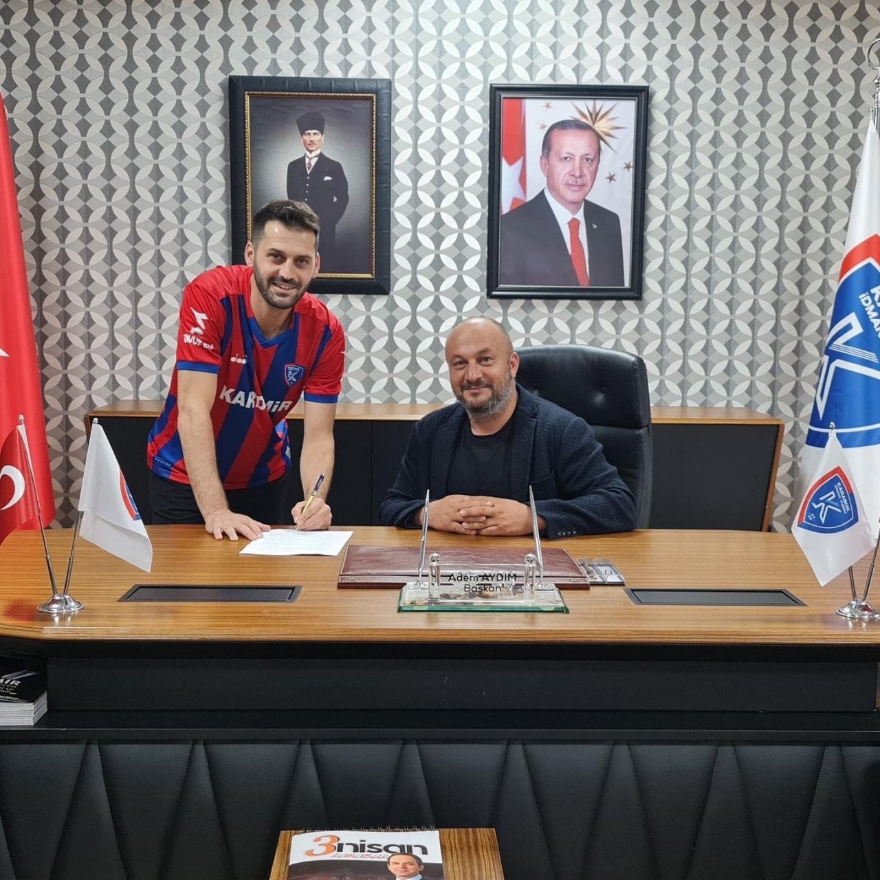 Karabük İdman Yurdu’nda transferler başladı