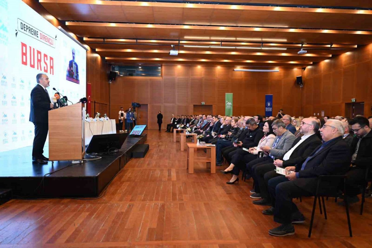 TÜBİTAK Başkanı Hasan Mandal: "Gelecekte daha fazla doğal ham madde krizleri yaşayacağız"