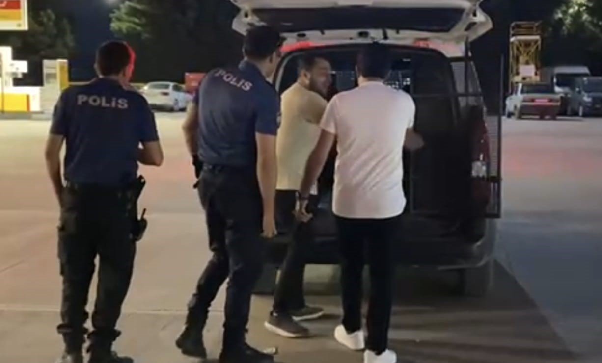 Bursa’da silahlı saldırı şüphelisi tutuklandı