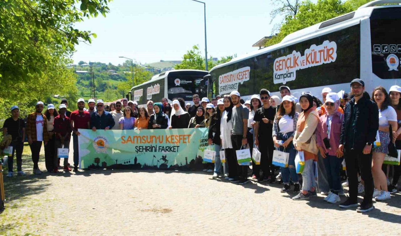 ‘Gençlik ve Kültür Kampları’ başvuruları başladı