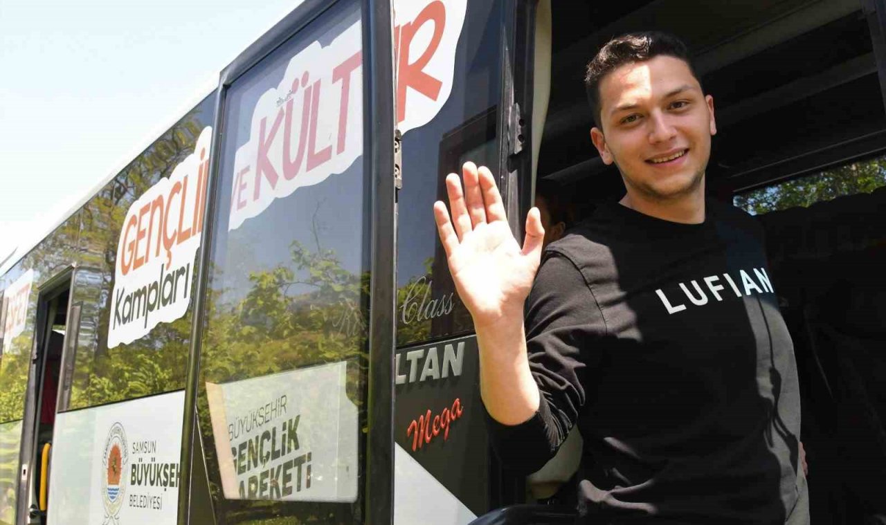 ‘Gençlik ve Kültür Kampları’ başvuruları başladı