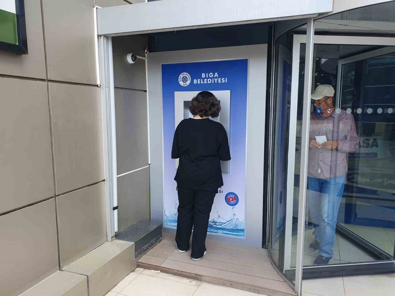 Biga Belediyesi Akıllı Vezne Sistemini hizmete sundu