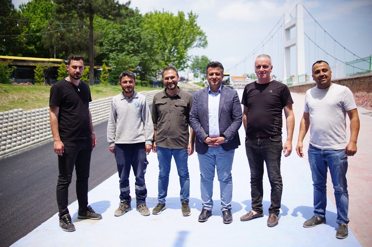 Çarşamba’ya 100 yıllık hizmetler