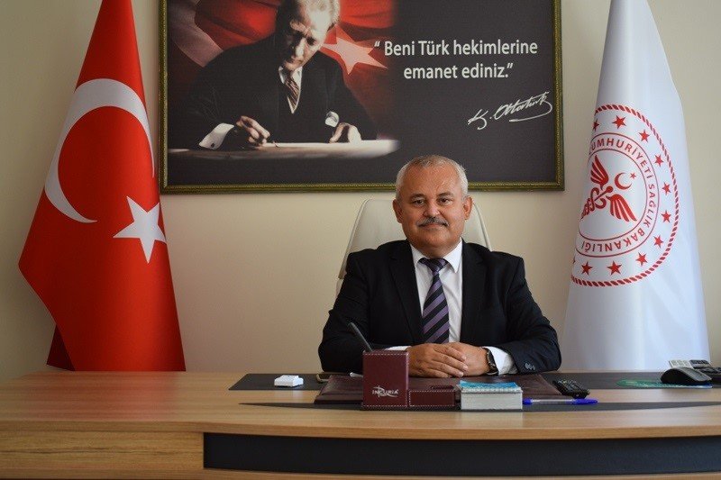 Yeni Çine Devlet Hastanesi inşaatının yüzde 50’si tamamlandı