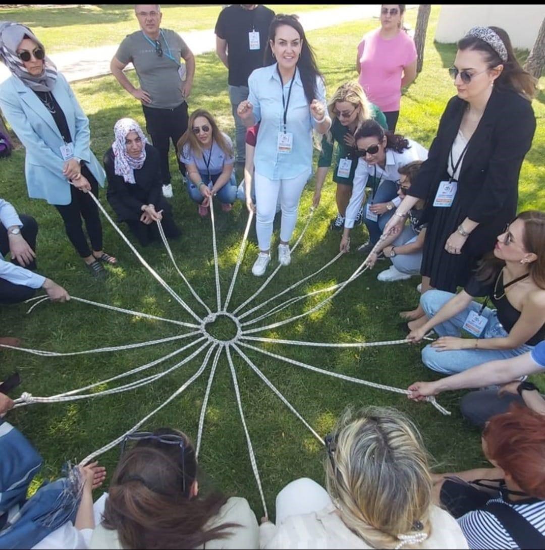 “Değişimin adı öğretmen”