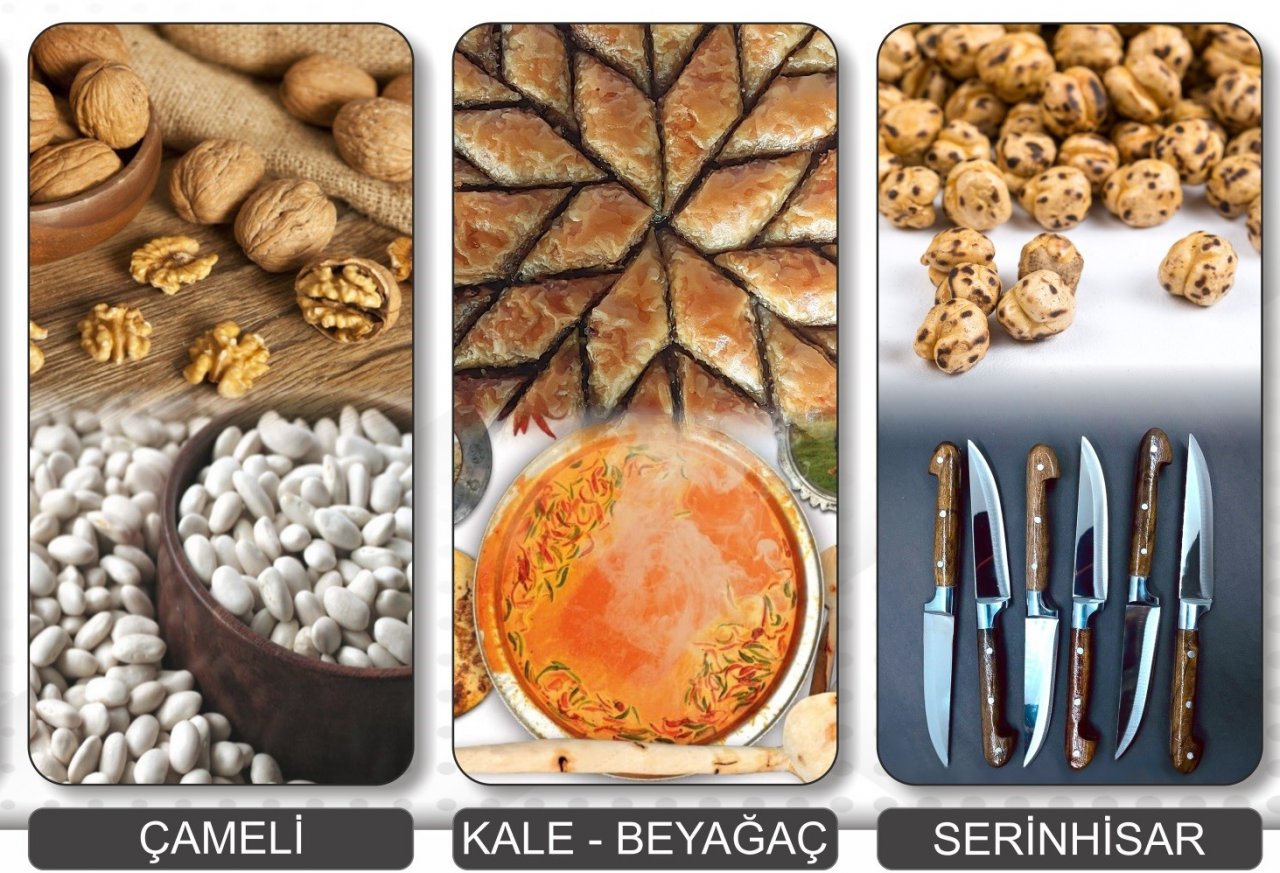 Denizli Ticaret Odası yerel değerlere sahip çıkıyor