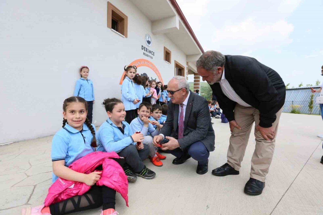 Bu merkez can dostlara ’şifa’ oluyor