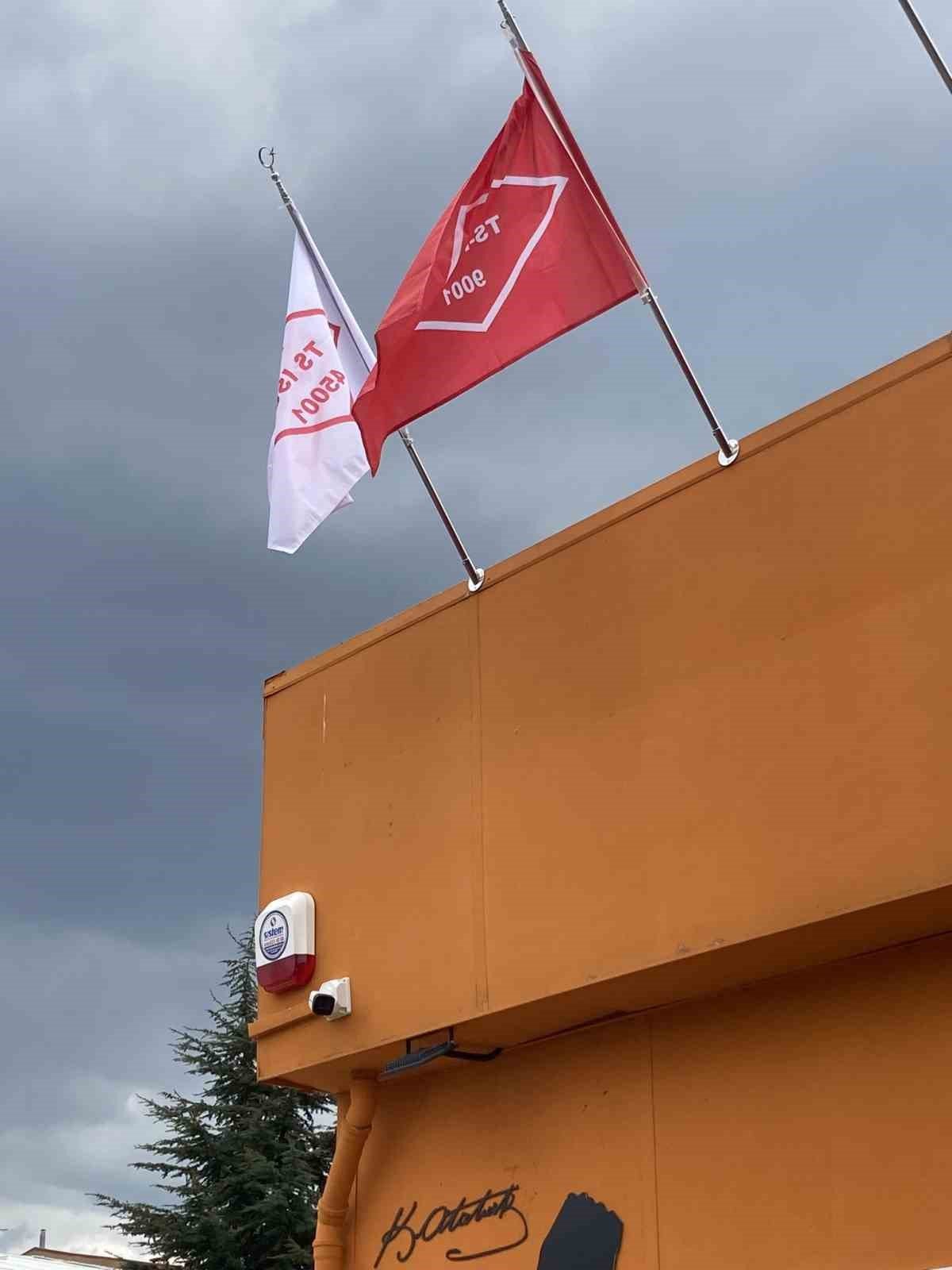 Düzce’de okullar ISO standartlarına yükseltiliyor