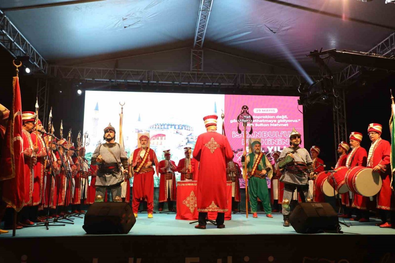 Esenler’de sokaklara sığmayan fetih coşkusu