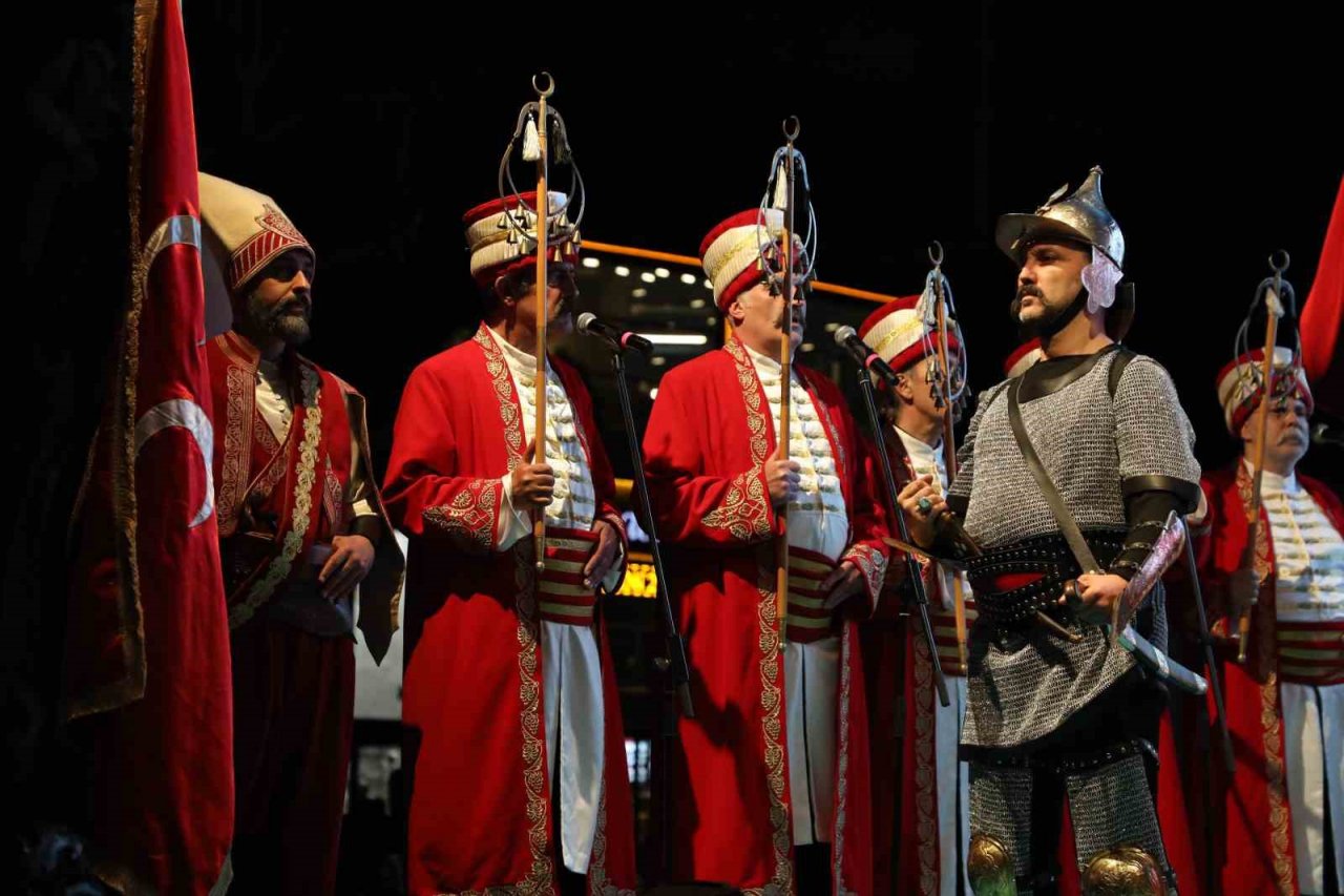 Esenler’de sokaklara sığmayan fetih coşkusu