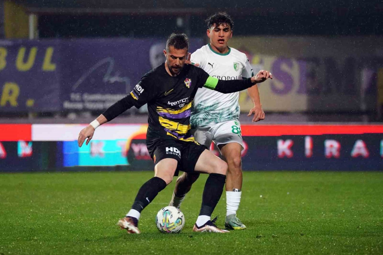 Süper Lig yolunda Eyüpspor’un konuğu Bodrumspor