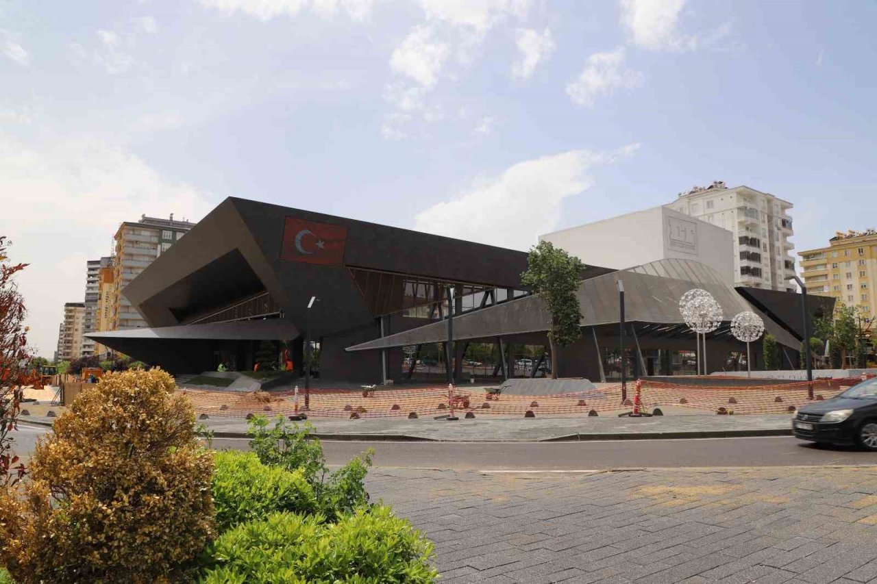 Şehitkamil Sahnesi ve AGRO park projelerinde sona gelindi