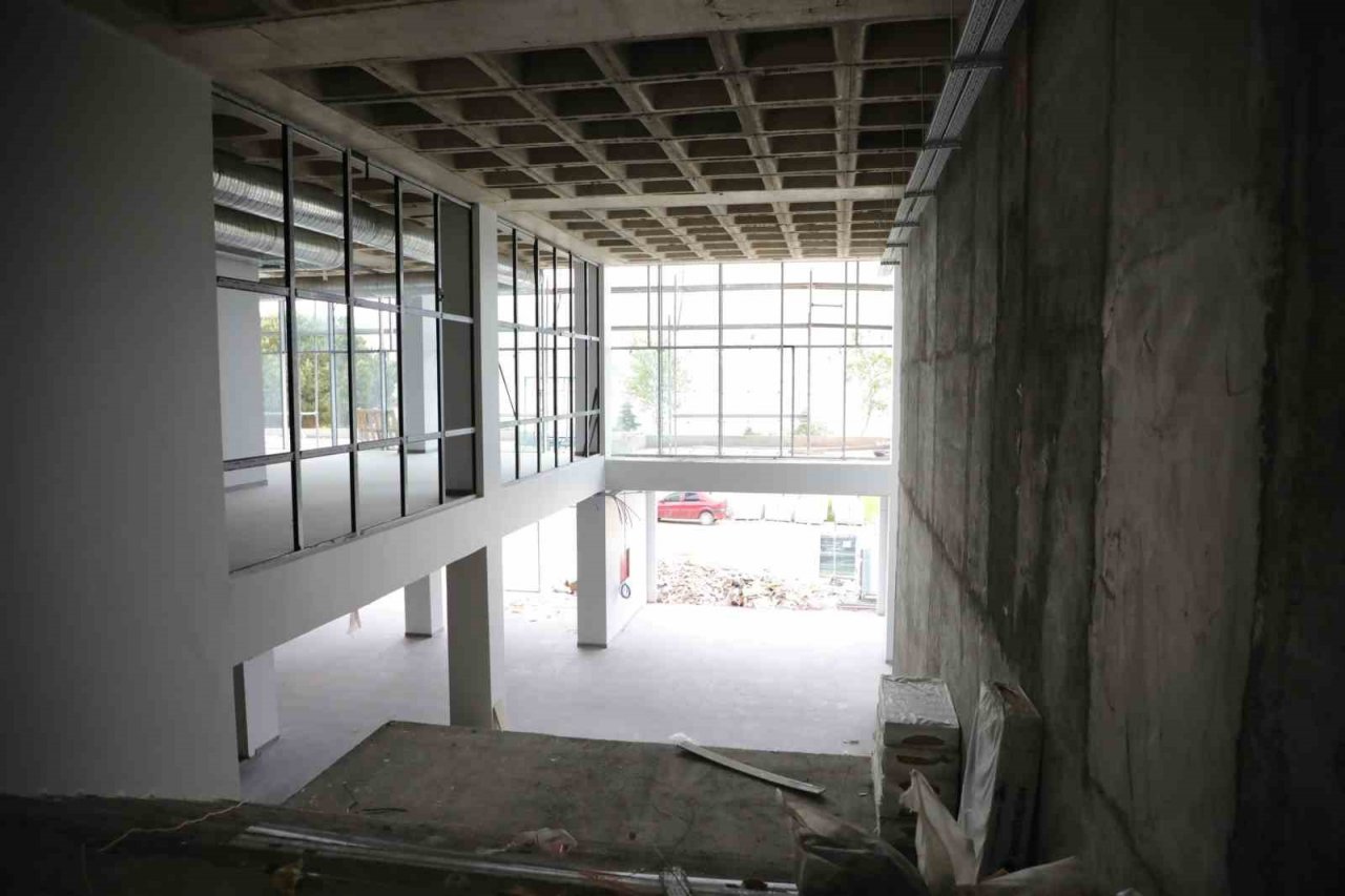 Gemlik’te yükseköğretimin kalitesi öğrenci merkeziyle artacak