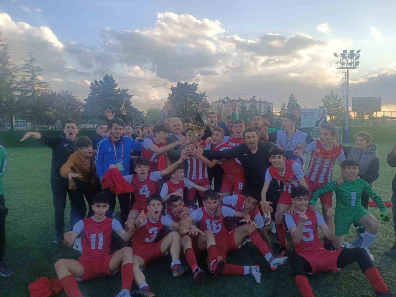 Gençlik ve Spor Bakanlığı ’Sokaktan Spora’ projesini başlattı