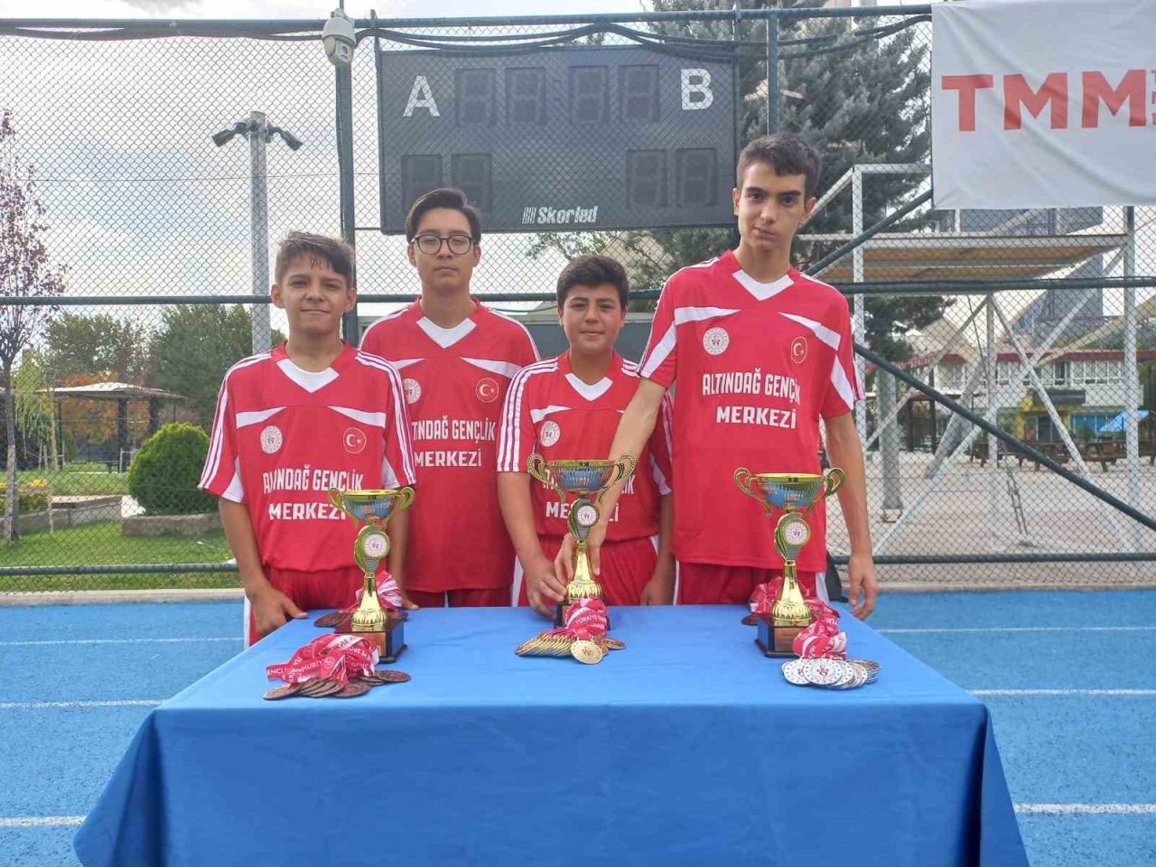 Gençlik ve Spor Bakanlığı ’Sokaktan Spora’ projesini başlattı