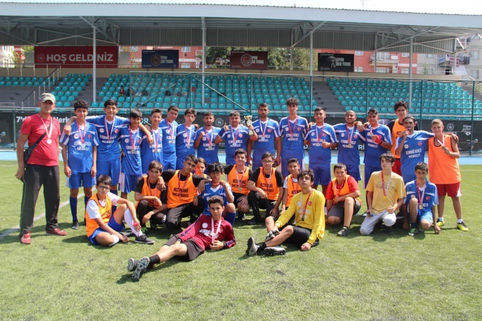 Gençlik ve Spor Bakanlığı ’Sokaktan Spora’ projesini başlattı