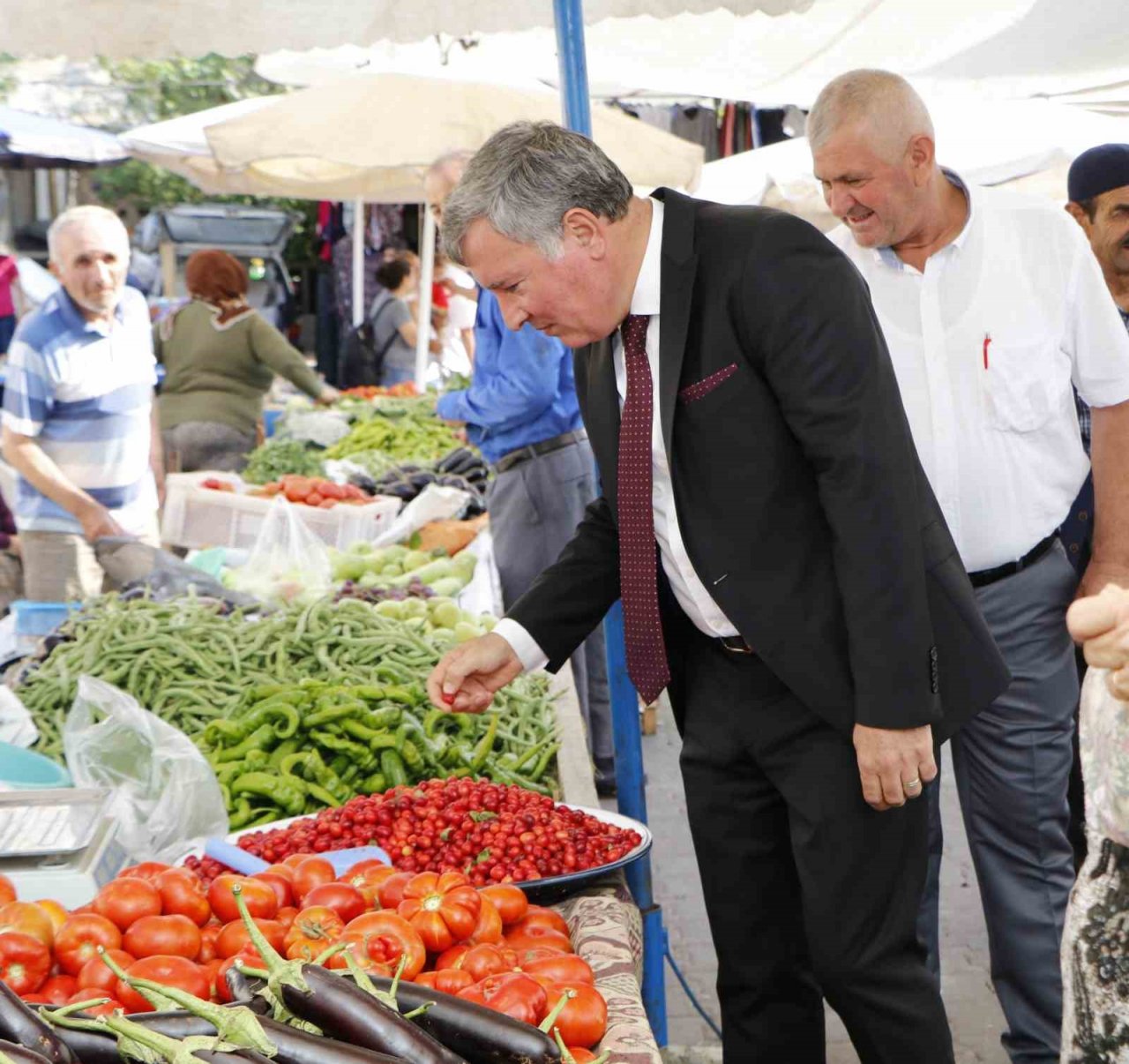 Honaz’da üretici pazarı açılıyor