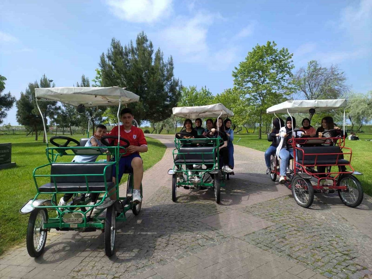 Başkan Demirtaş: “Öğrencilerimiz bizim geleceğimiz"