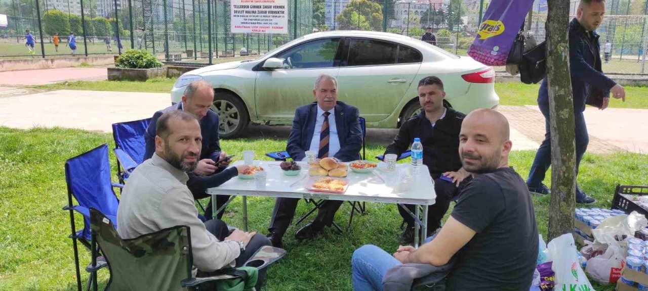 Başkan Demirtaş: “Öğrencilerimiz bizim geleceğimiz"