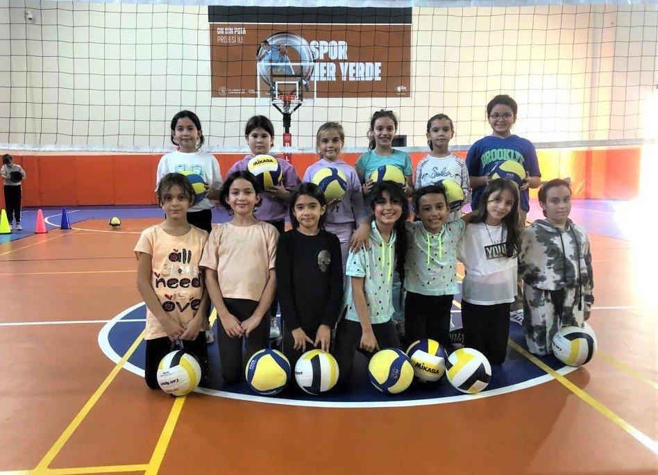 İlkokul öğrencileri sporun her dalı ile buluşacak