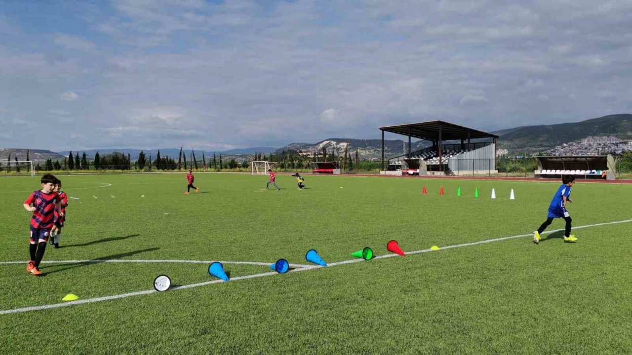 İlkokul öğrencileri sporun her dalı ile buluşacak