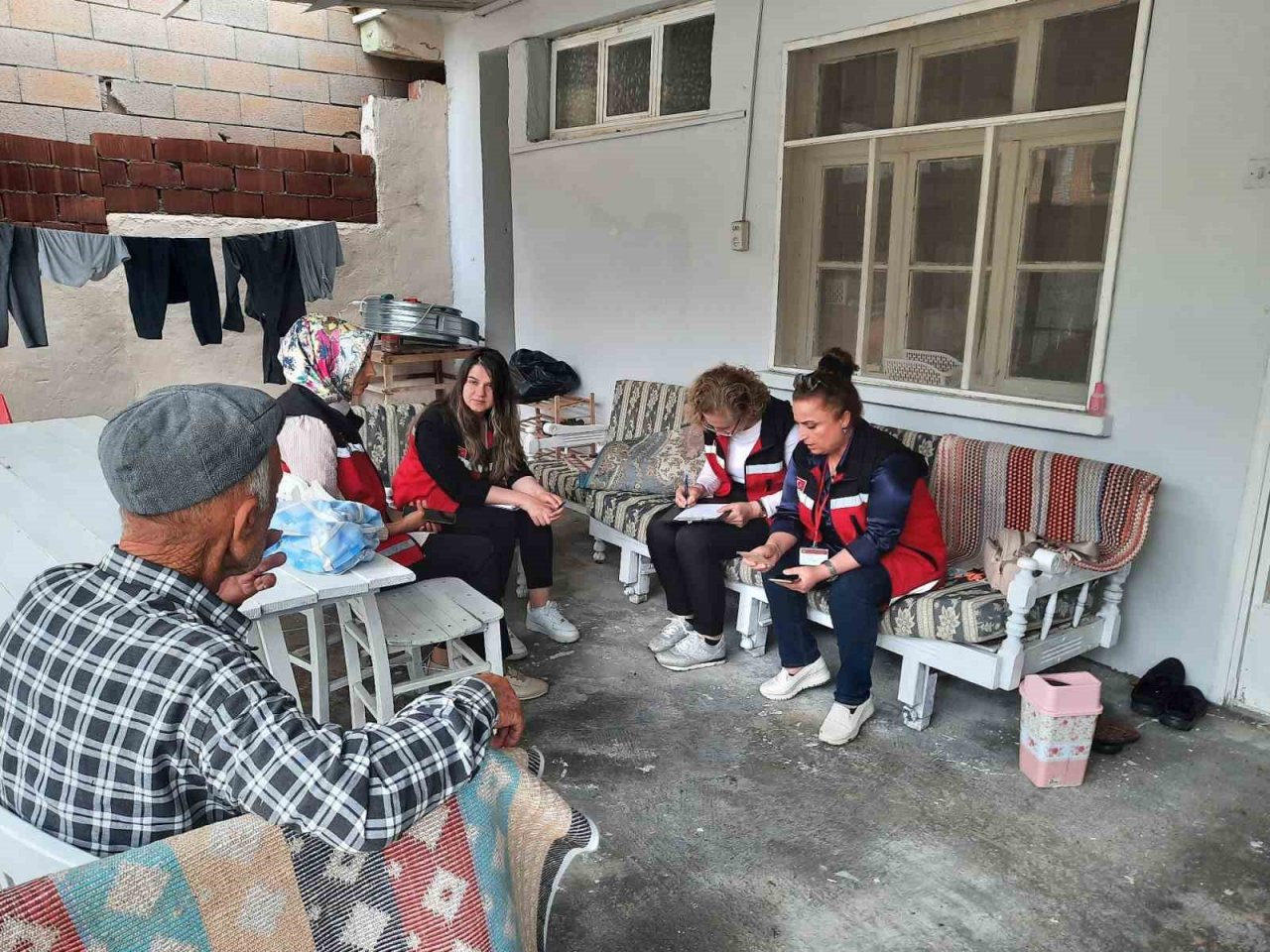 İncirliova ve Koçarlı’da selin yaraları sarılıyor