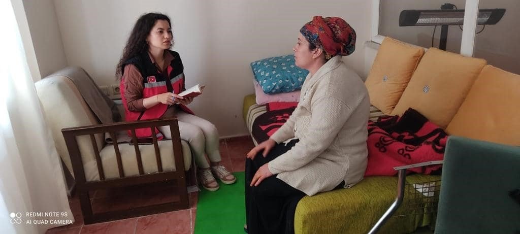 İncirliova ve Koçarlı’da selin yaraları sarılıyor